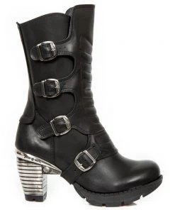New Rock Boots New Rock Wild Trail Boots M.TR003X-S2 Gothic Boots