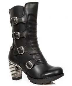 New Rock Boots New Rock Wild Trail Boots M.TR003X-S2 Gothic Boots