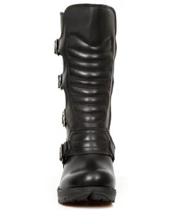 New Rock Boots New Rock Wild Trail Boots M.TR003X-S2 Gothic Boots