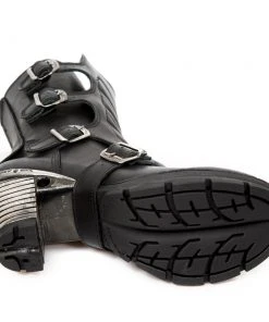 New Rock Boots New Rock Wild Trail Boots M.TR003X-S2 Gothic Boots