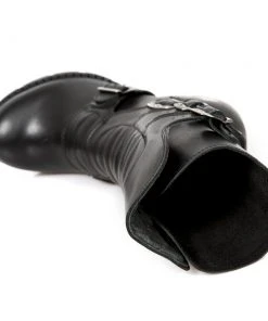 New Rock Boots New Rock Wild Trail Boots M.TR003X-S2 Gothic Boots