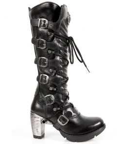 New Rock Boots Gothic Boots New Rock Ladies Tall Boots M.TR004-S1