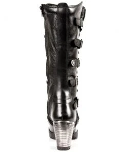 New Rock Boots Gothic Boots New Rock Ladies Tall Boots M.TR004-S1