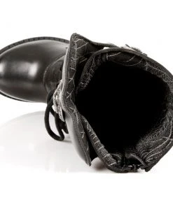 New Rock Boots Gothic Boots New Rock Ladies Tall Boots M.TR004-S1