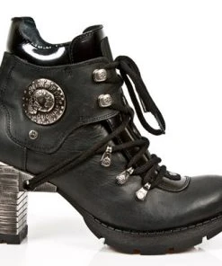 New Rock Boots New Rock Ladies Trail Ankle Boots M.TR010-S1 20 New Rock Boots New Rock Ladies Trail Ankle Boots M.TR010-S1