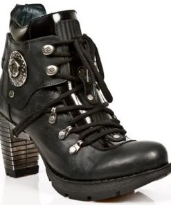 New Rock Boots New Rock Ladies Trail Ankle Boots M.TR010-S1 14 New Rock Boots New Rock Ladies Trail Ankle Boots M.TR010-S1