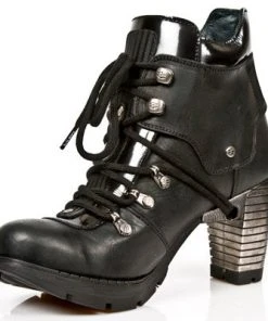 New Rock Boots New Rock Ladies Trail Ankle Boots M.TR010-S1 16 New Rock Boots New Rock Ladies Trail Ankle Boots M.TR010-S1