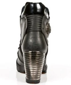 New Rock Boots New Rock Ladies Trail Ankle Boots M.TR010-S1 17 New Rock Boots New Rock Ladies Trail Ankle Boots M.TR010-S1