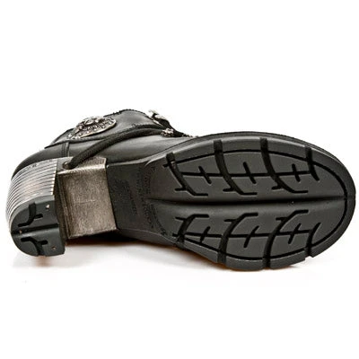 New Rock Boots New Rock Ladies Trail Ankle Boots M.TR010-S1 9 New Rock Boots New Rock Ladies Trail Ankle Boots M.TR010-S1