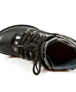 New Rock Boots New Rock Ladies Trail Ankle Boots M.TR010-S1 19 New Rock Boots New Rock Ladies Trail Ankle Boots M.TR010-S1