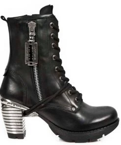 New Rock Boots New Rock Tacon Trail Ankle Boots M.TR028-S1 Gothic Boots
