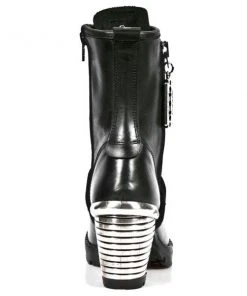 New Rock Boots New Rock Tacon Trail Ankle Boots M.TR028-S1 Gothic Boots