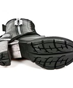 New Rock Boots New Rock Tacon Trail Ankle Boots M.TR028-S1 Gothic Boots