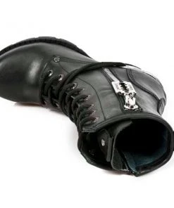 New Rock Boots New Rock Tacon Trail Ankle Boots M.TR028-S1 Gothic Boots