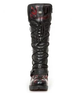 New Rock Boots New Rock Trail High Boots M.TR138-S1