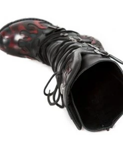 New Rock Boots New Rock Trail High Boots M.TR138-S1