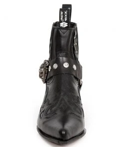 New Rock Boots New Rock Ankle Cowboy Boots M.WST045-S2 All Footwear 14 New Rock Boots New Rock Ankle Cowboy Boots M.WST045-S2 All Footwear