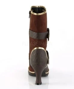 Funtasma MATEY-205 Boots Steampunk Boots