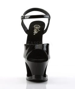 Pleaser MOON 709 Shoes Ladies Fetish Boots