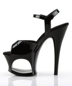 Pleaser MOON 709 Shoes Ladies Fetish Boots