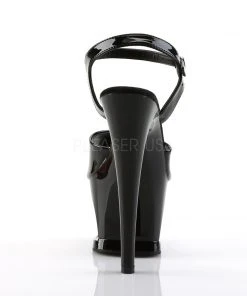 Pleaser MOON 709 Shoes Ladies Fetish Boots