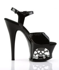 Pleaser MOON 709SK Shoes Gothic Boots