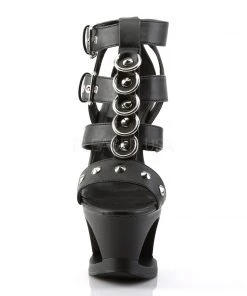 Ladies Fetish Boots Pleaser MOON 758 Shoes