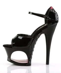 Pleaser MOON 760FH Shoes Gothic Boots