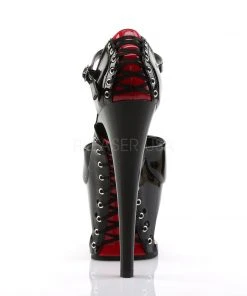 Pleaser MOON 760FH Shoes Gothic Boots