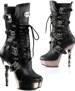 Demonia Muerto 1026 Boots