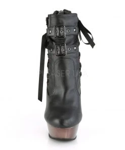 Gothic Boots Pleaser MUERTO-1030 Boots