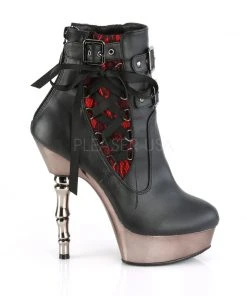 Gothic Boots Pleaser MUERTO-1030 Boots
