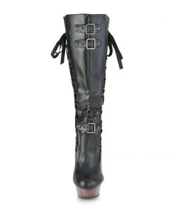 Pleaser MUERTO-2030 Boots Gothic Boots