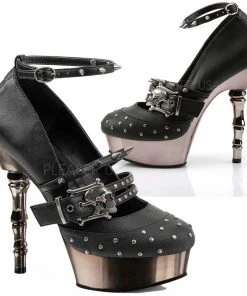 Ladies Fetish Boots Demonia Muerto 680 Shoes 15 Ladies Fetish Boots Demonia Muerto 680 Shoes