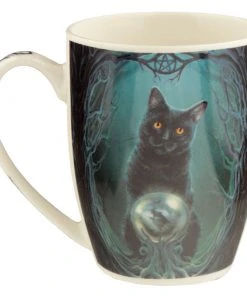 Puckator Lisa Parker Rise Of The Witches Cat Mug