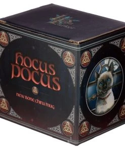 Puckator Kitchen Lisa Parker Hocus Pocus Cat Mug