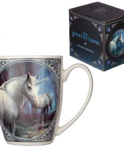Puckator Lisa Parker The Journey Home Unicorn Mug Kitchen