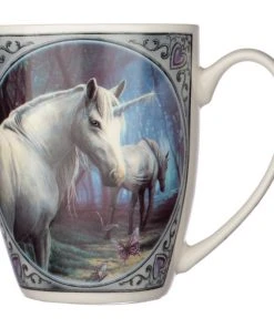 Puckator Lisa Parker The Journey Home Unicorn Mug Kitchen