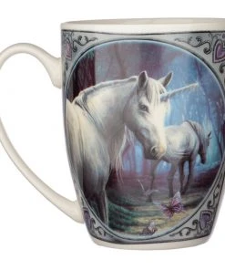 Puckator Lisa Parker The Journey Home Unicorn Mug Kitchen