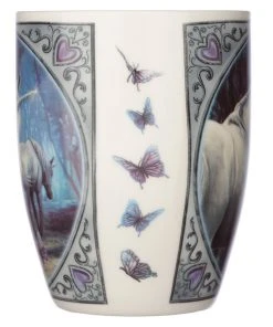 Puckator Lisa Parker The Journey Home Unicorn Mug Kitchen