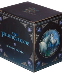 Puckator Lisa Parker The Journey Home Unicorn Mug Kitchen