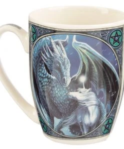 Puckator Kitchen Lisa Parker Protector Of Magick Dragon Mug