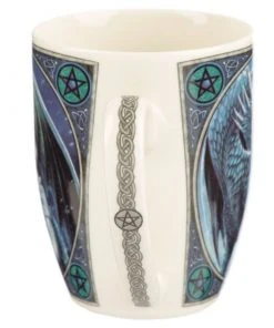 Puckator Kitchen Lisa Parker Protector Of Magick Dragon Mug