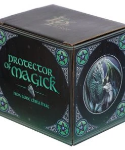 Puckator Kitchen Lisa Parker Protector Of Magick Dragon Mug