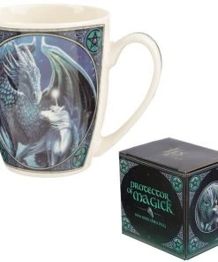 Puckator Kitchen Lisa Parker Protector Of Magick Dragon Mug