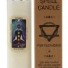 Ancient Wisdom Magic Spell Candle - Cleansing Incense Cones / Burners 1 Ancient Wisdom Magic Spell Candle - Cleansing Incense Cones / Burners