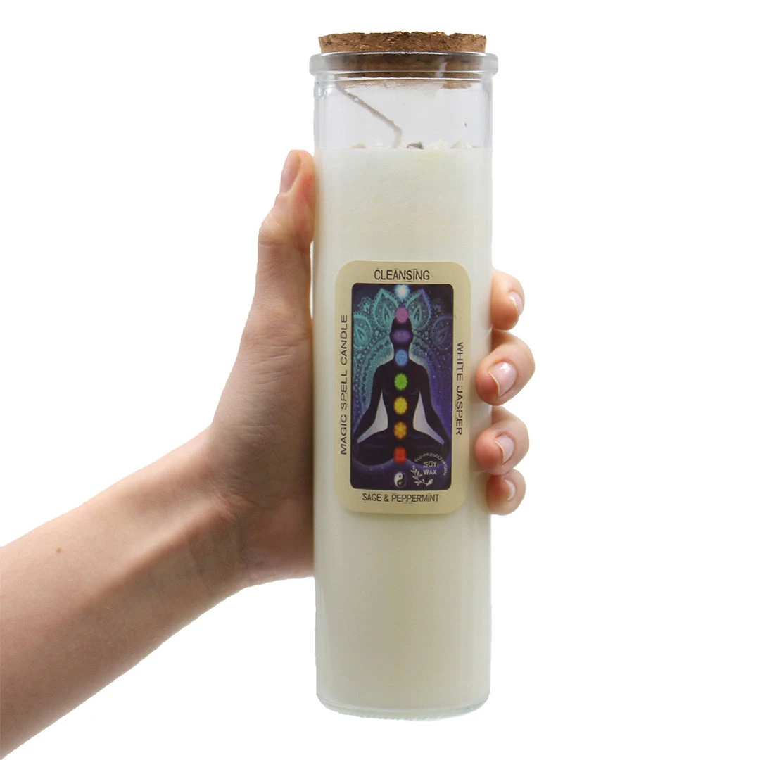 Ancient Wisdom Magic Spell Candle Confidence 4 Ancient Wisdom Magic Spell Candle Confidence