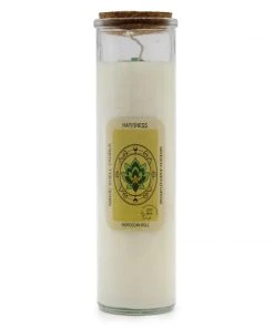 Ancient Wisdom Incense Cones / Burners Magic Spell Candle Happiness