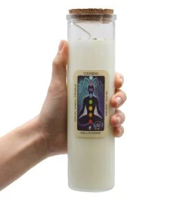 Ancient Wisdom Incense Cones / Burners Magic Spell Candle Happiness