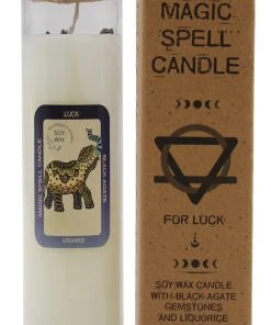 Ancient Wisdom Magic Spell Candle Luck Incense Cones / Burners